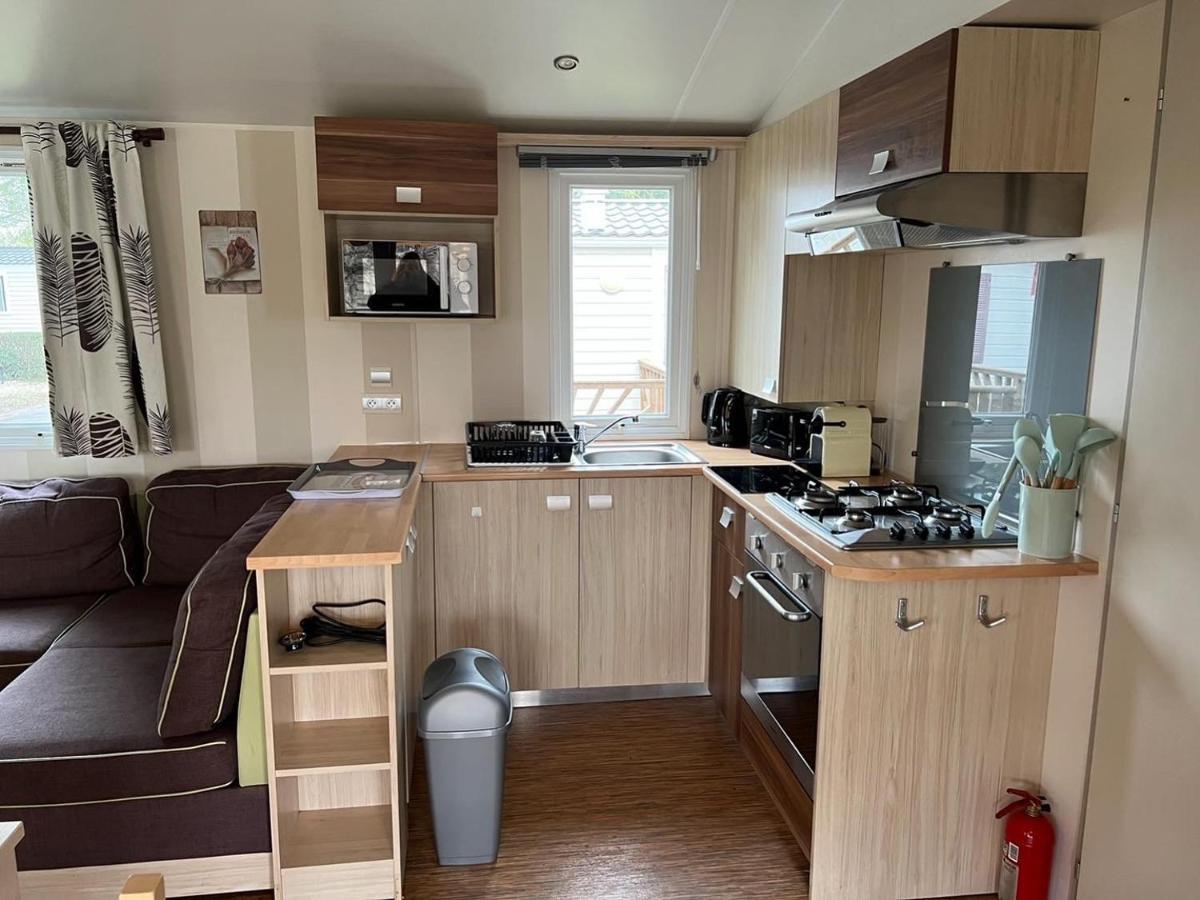 Campsite Mobilhome 6 Ca36
