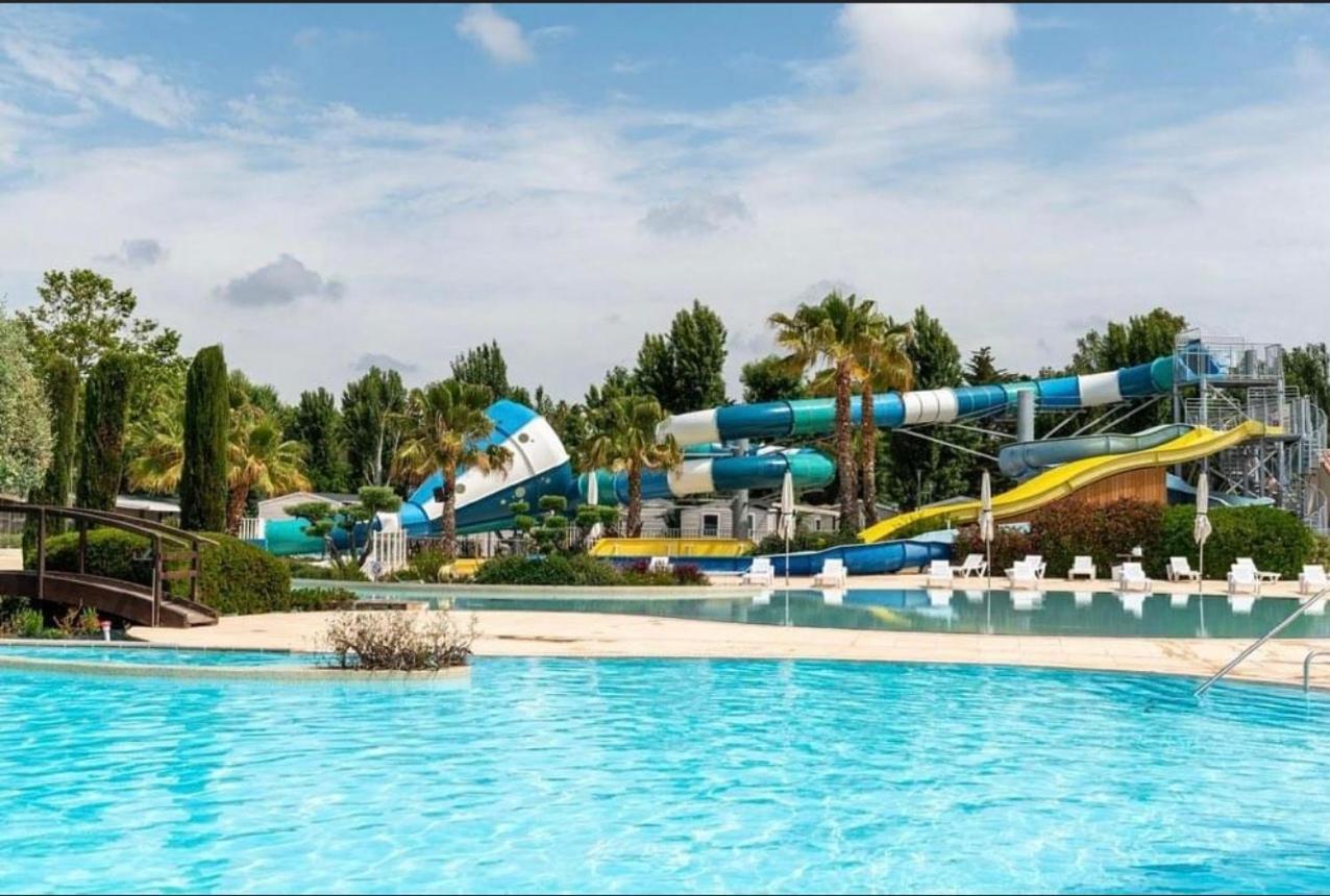 Mobilhome 6 Ca36 Campsite Vias